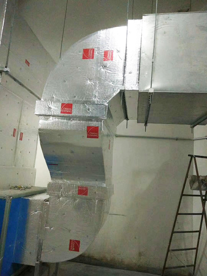 隔音棉的應用