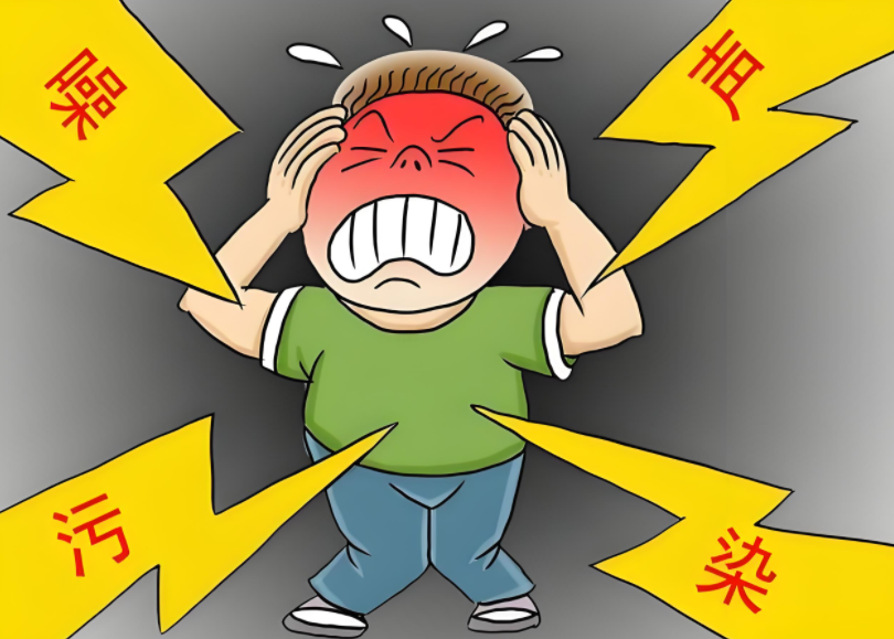 房子隔音差所帶來的體驗實在是太糟糕了！