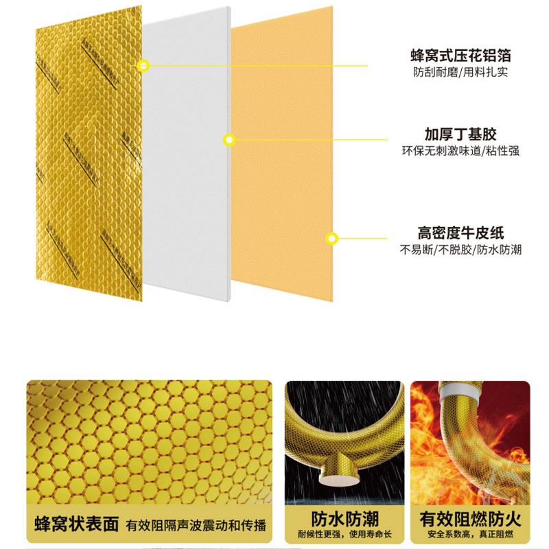 如何選擇和購買包衛(wèi)生間下水管隔音棉？