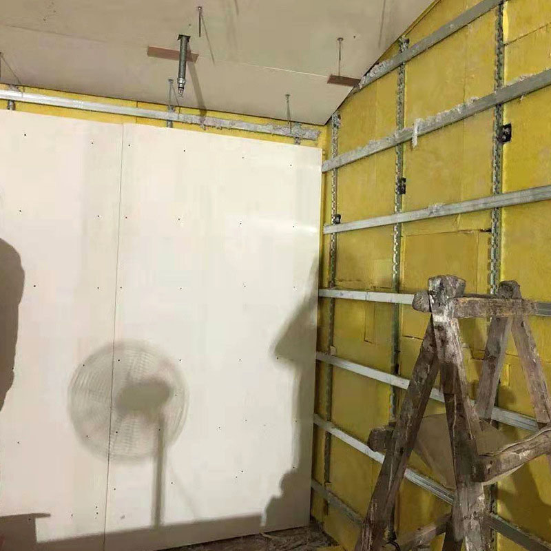 玻璃纖維隔音棉會粉化后跑出來影響健康嗎？